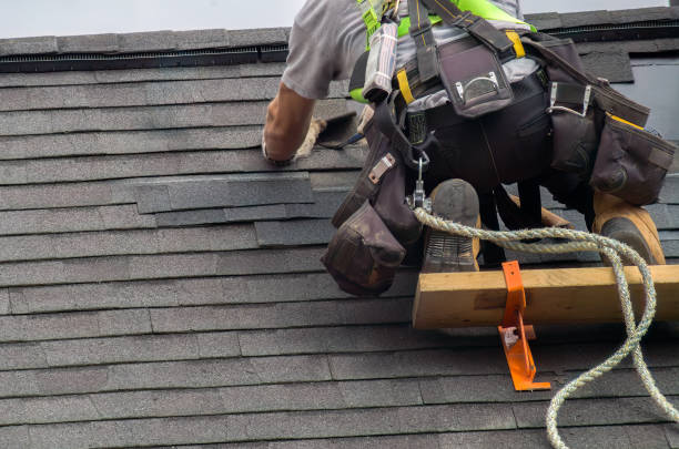 Reliable Roof Repair contractor in Elmo, MT by Brentwood Metal Roofing